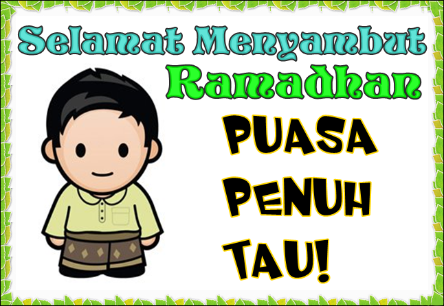  Kata Kata  Mutiara  Ramadhan  2014 Zona Jaya